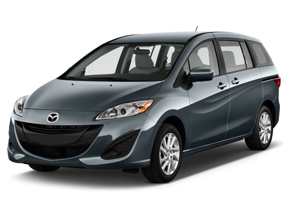 Mazda Premacy